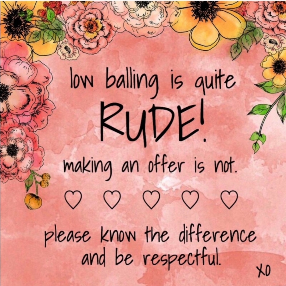 Please Use The Offer Button....Wisely - image 1